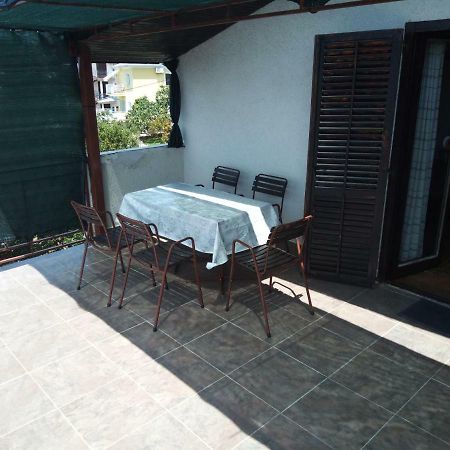 Apartmani Branka ซริกเวนิซา ภายนอก รูปภาพ