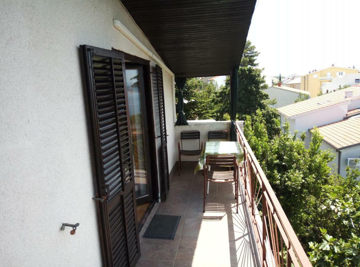 Apartmani Branka ซริกเวนิซา ภายนอก รูปภาพ
